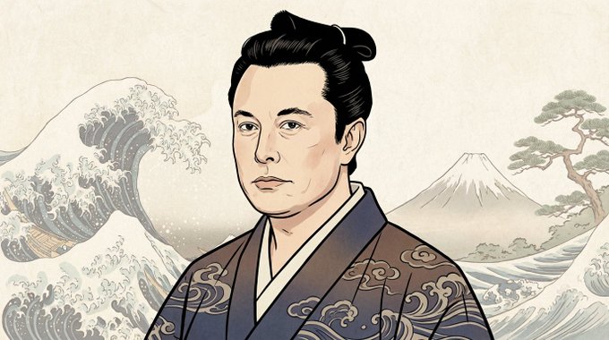 Dreaming Back to Edo Ukiyo e Classical Figure Portrait