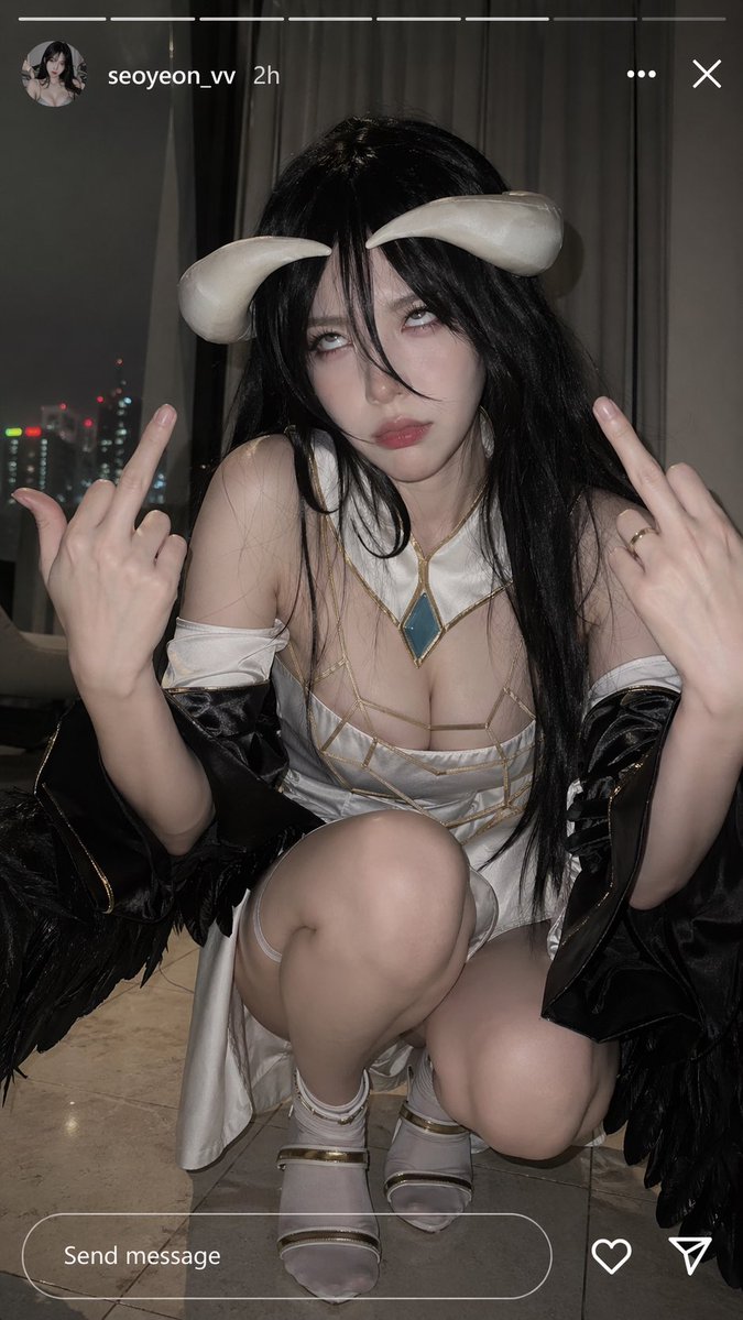 Cocky Rebellious Albedo Snapshot