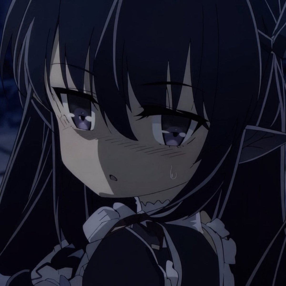 Realistic Anime Scene Snapshot