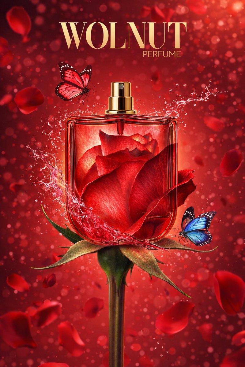 Amber Petal Bloom Fragrance