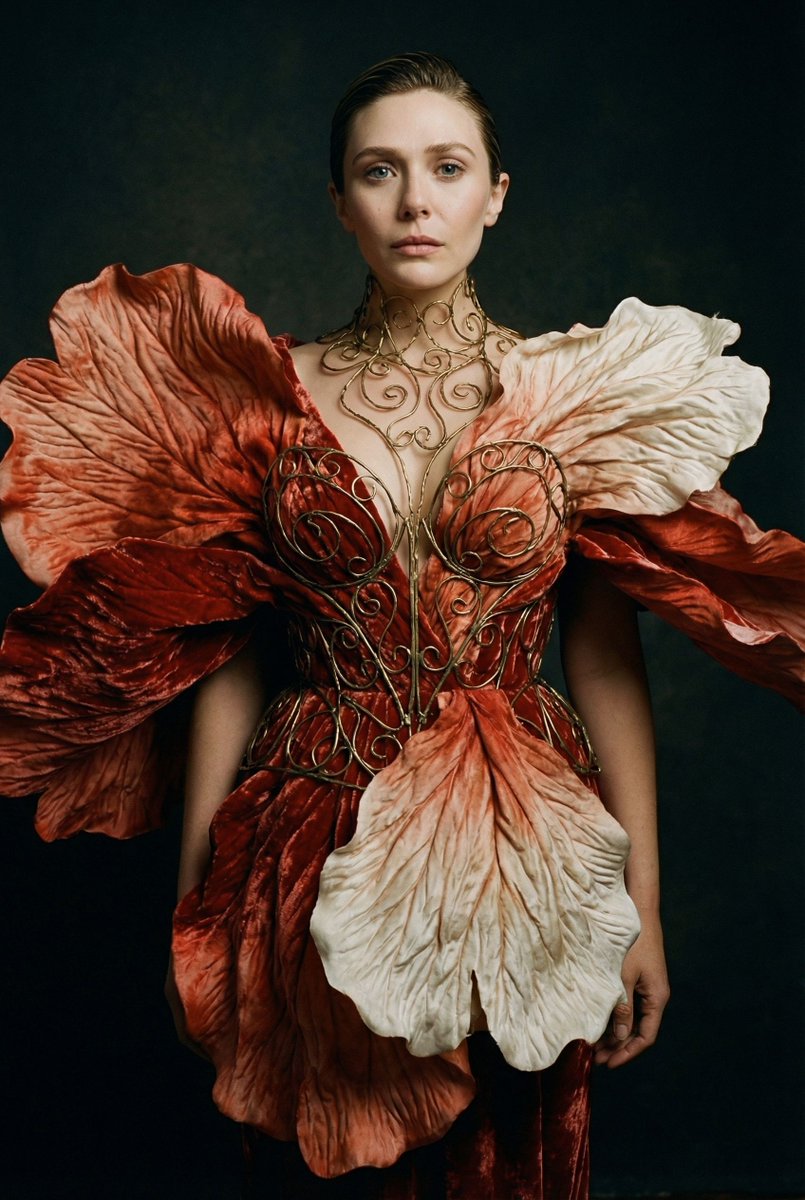 Floral Metamorphosis