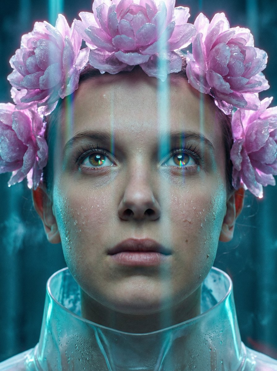 Frozen Peony Dreamer