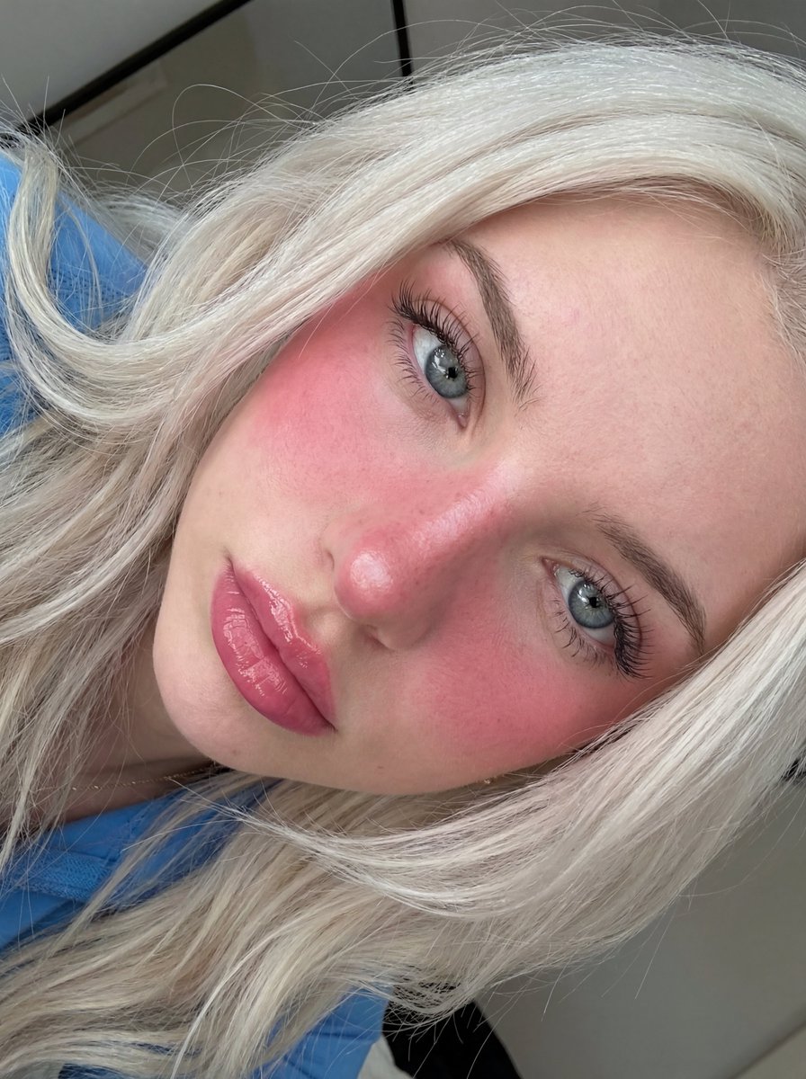 Platinum Beauty Dreamy Selfie