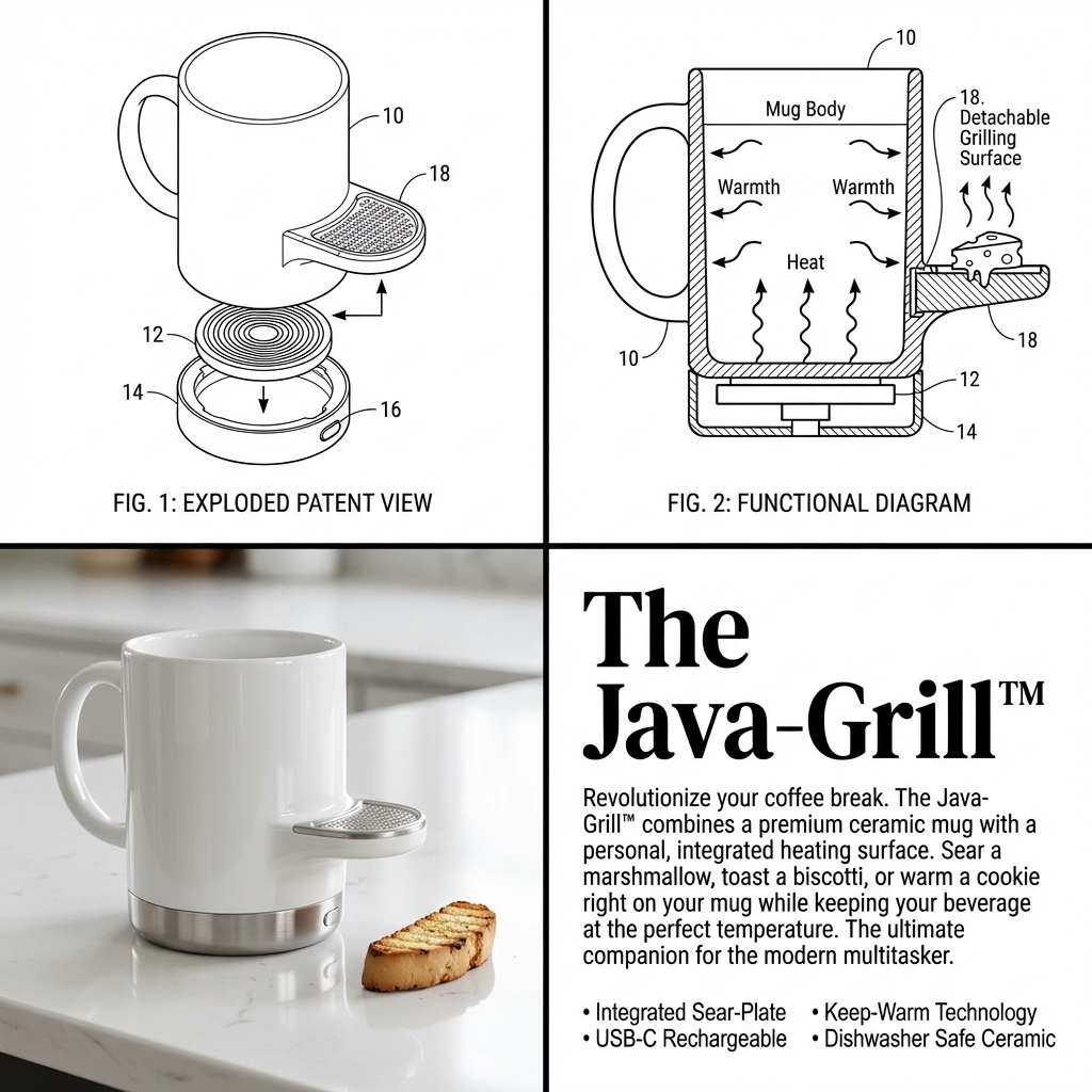 Innovative Product Invention Grid