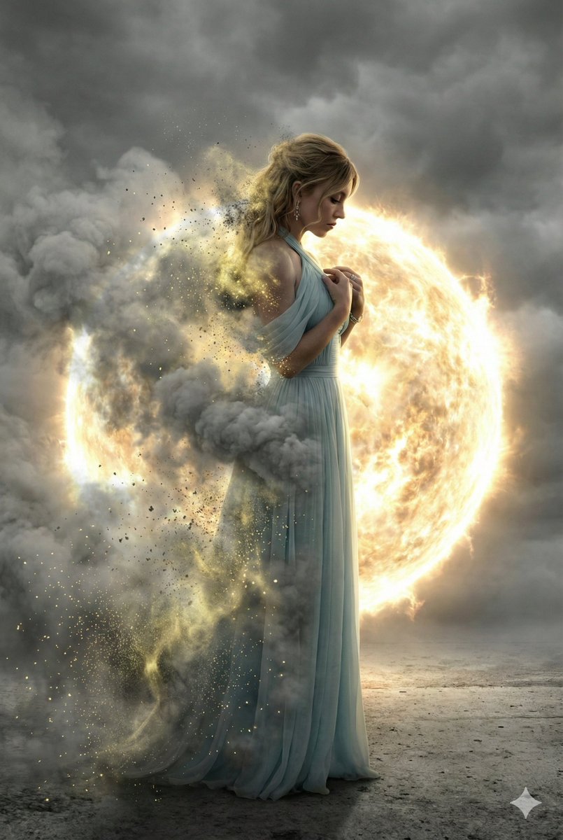 Ashes of Her: Cinematic Fade