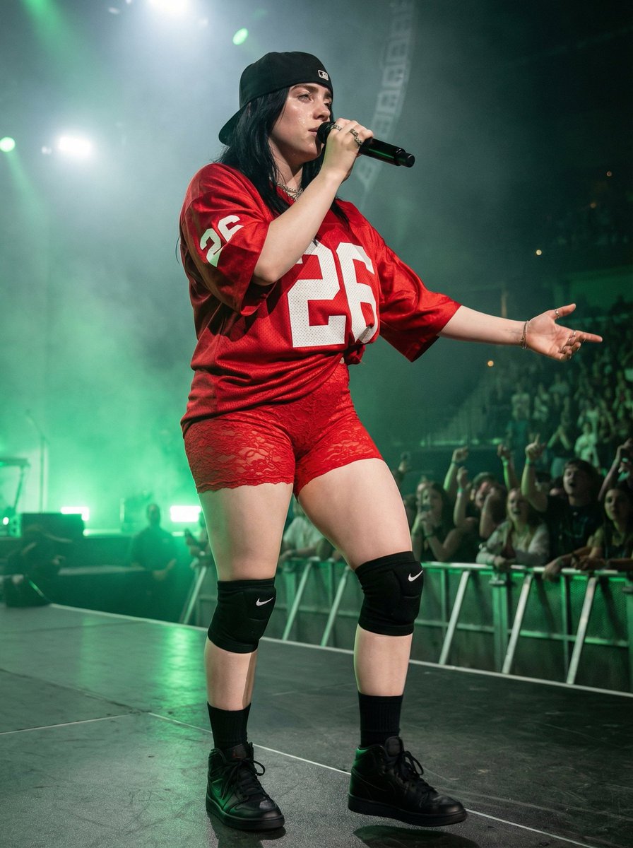 Green Light Stage Queen