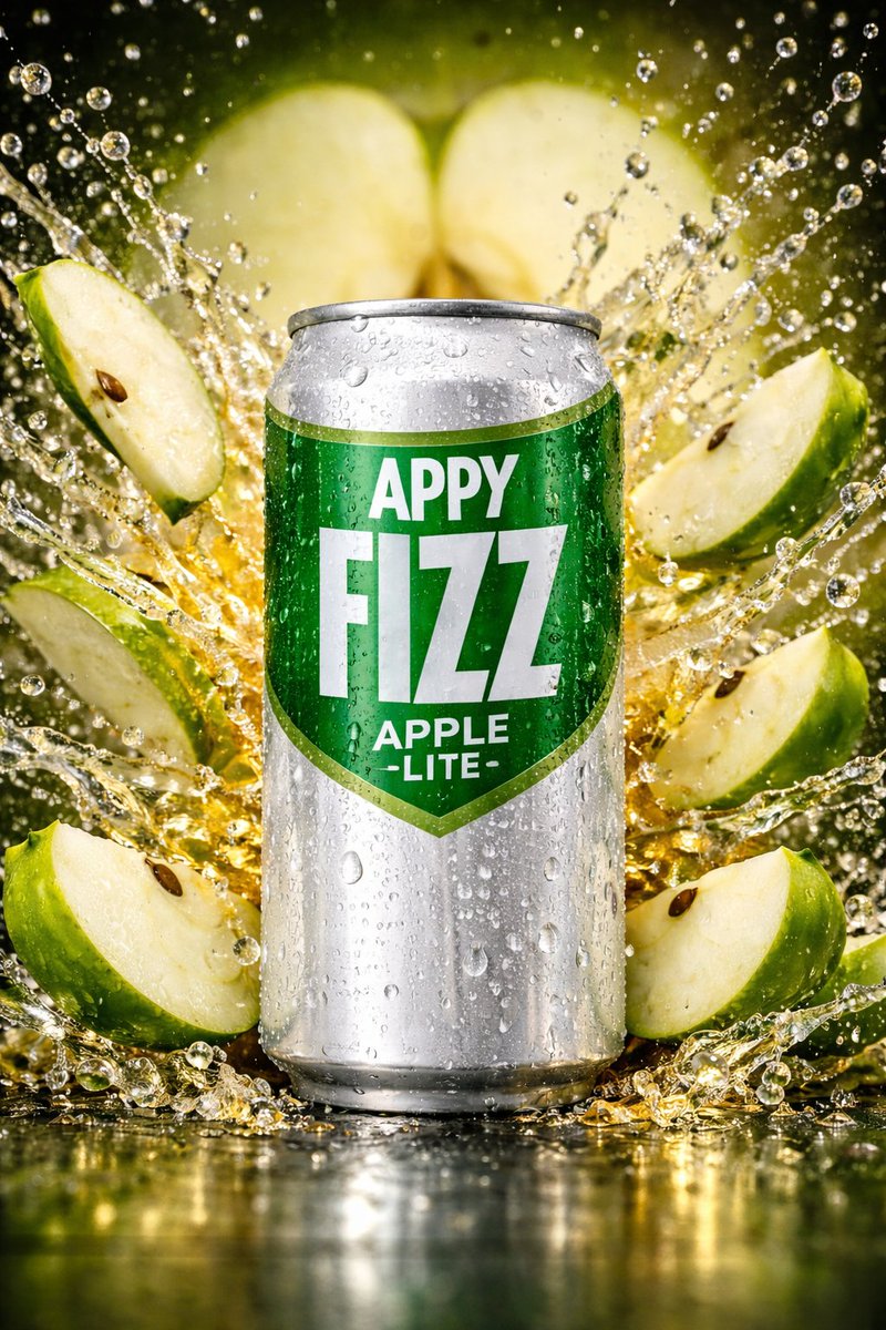 Appy Fizz Cinematic Commercial