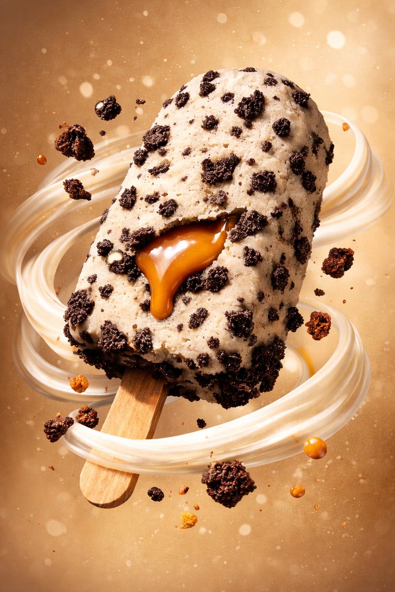 Luxury Dessert Visual Feast