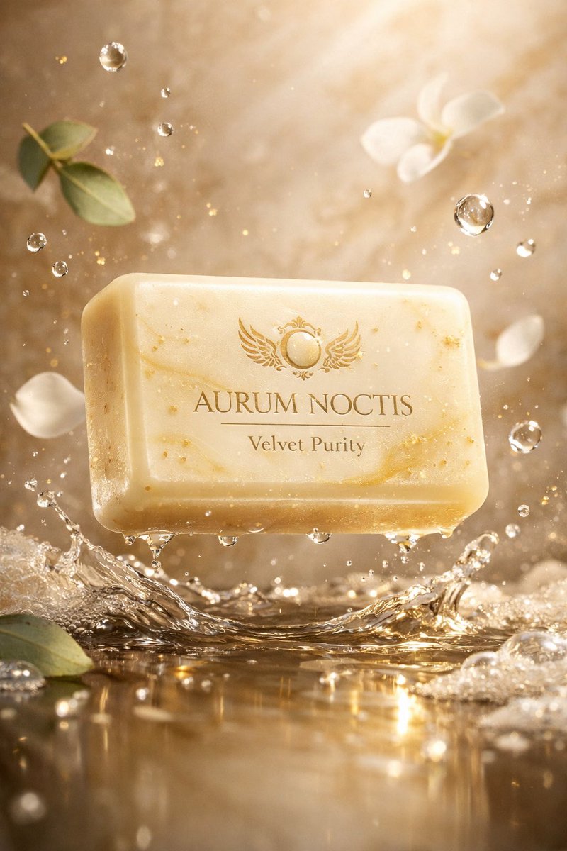 Luxury Handmade Soap Commercial