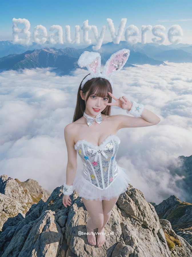 Peak V-Sign Adventure