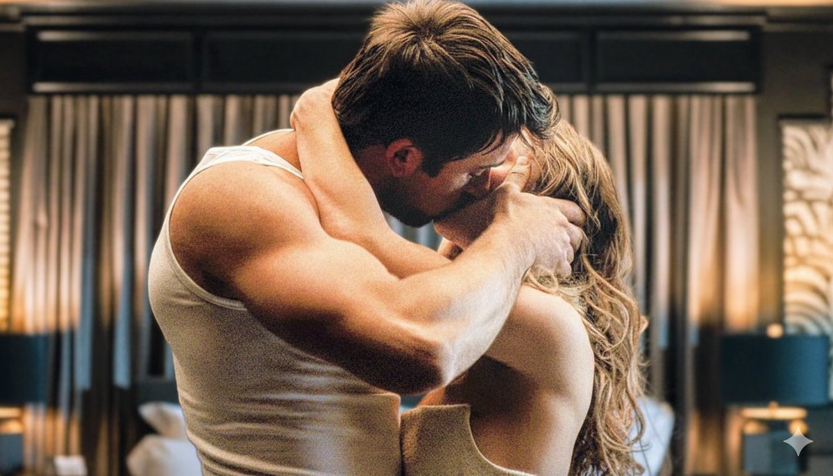 Penthouse Passion Kiss