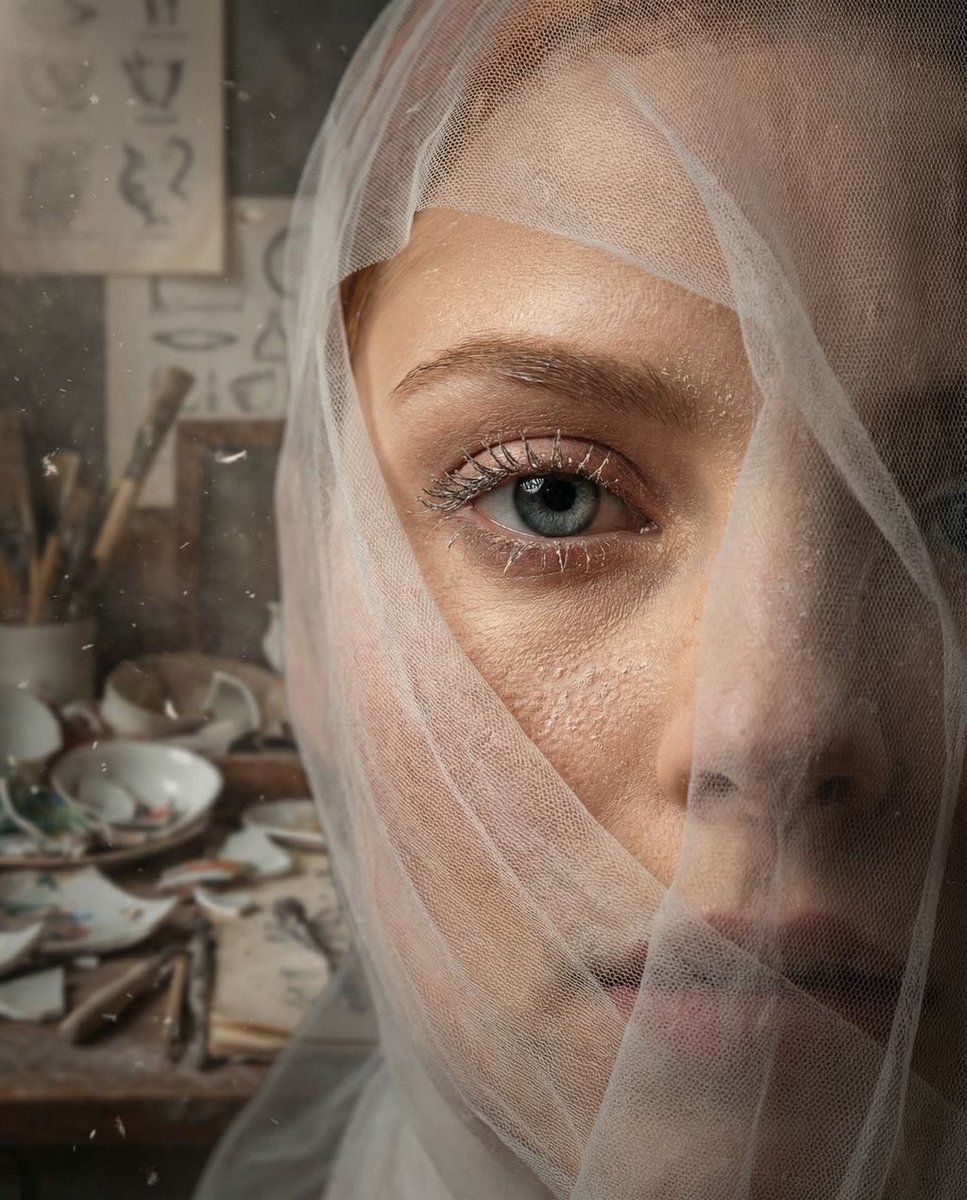 Breath of Porcelain