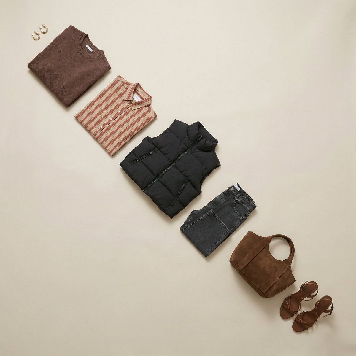Flat Lay Fashion Photography Guide
