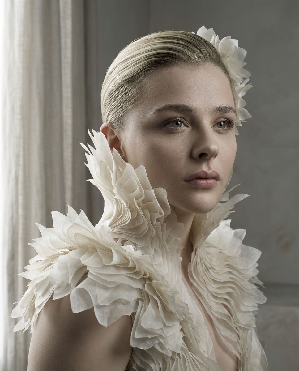 Porcelain Symbiosis Haute Couture
