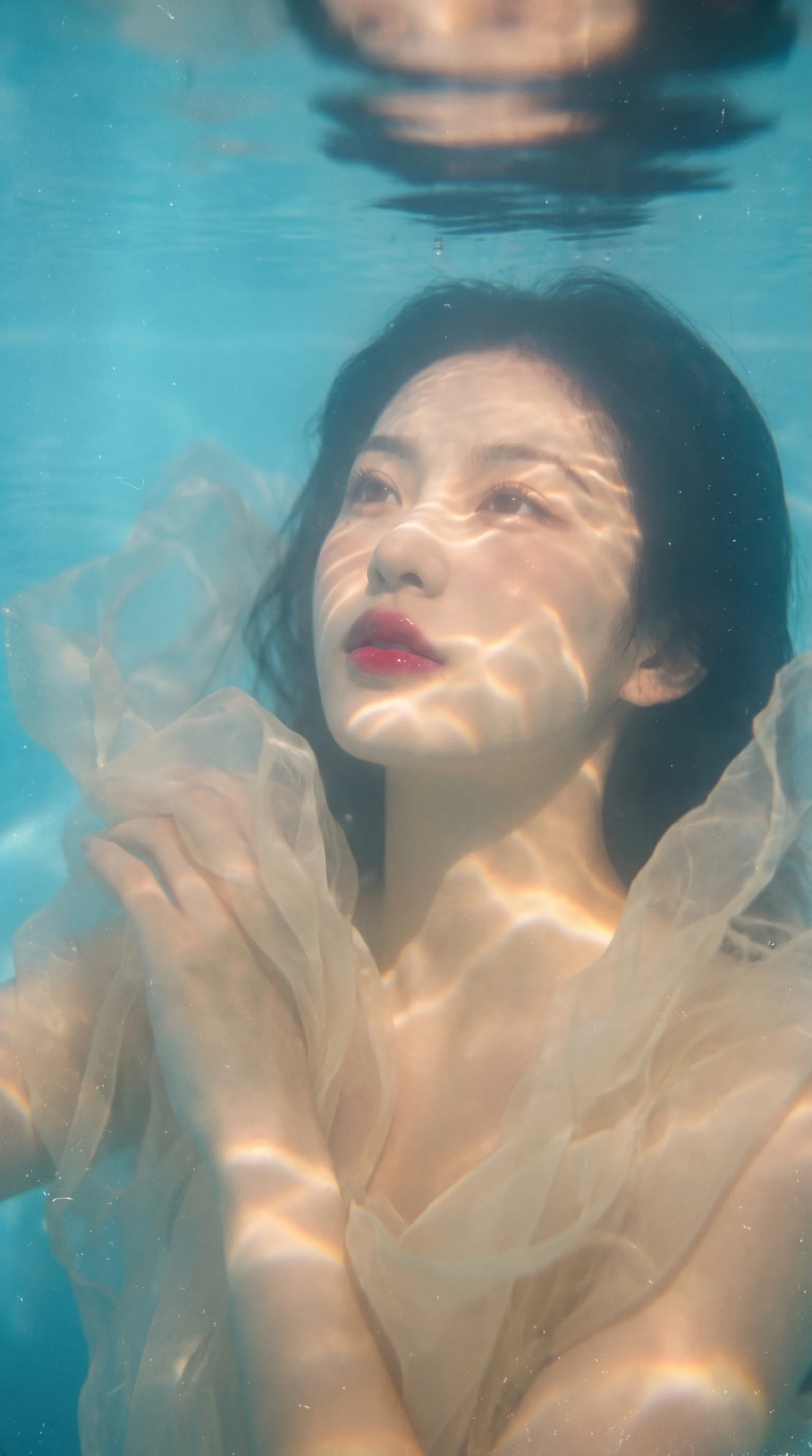 Forgotten Underwater Memory Dream