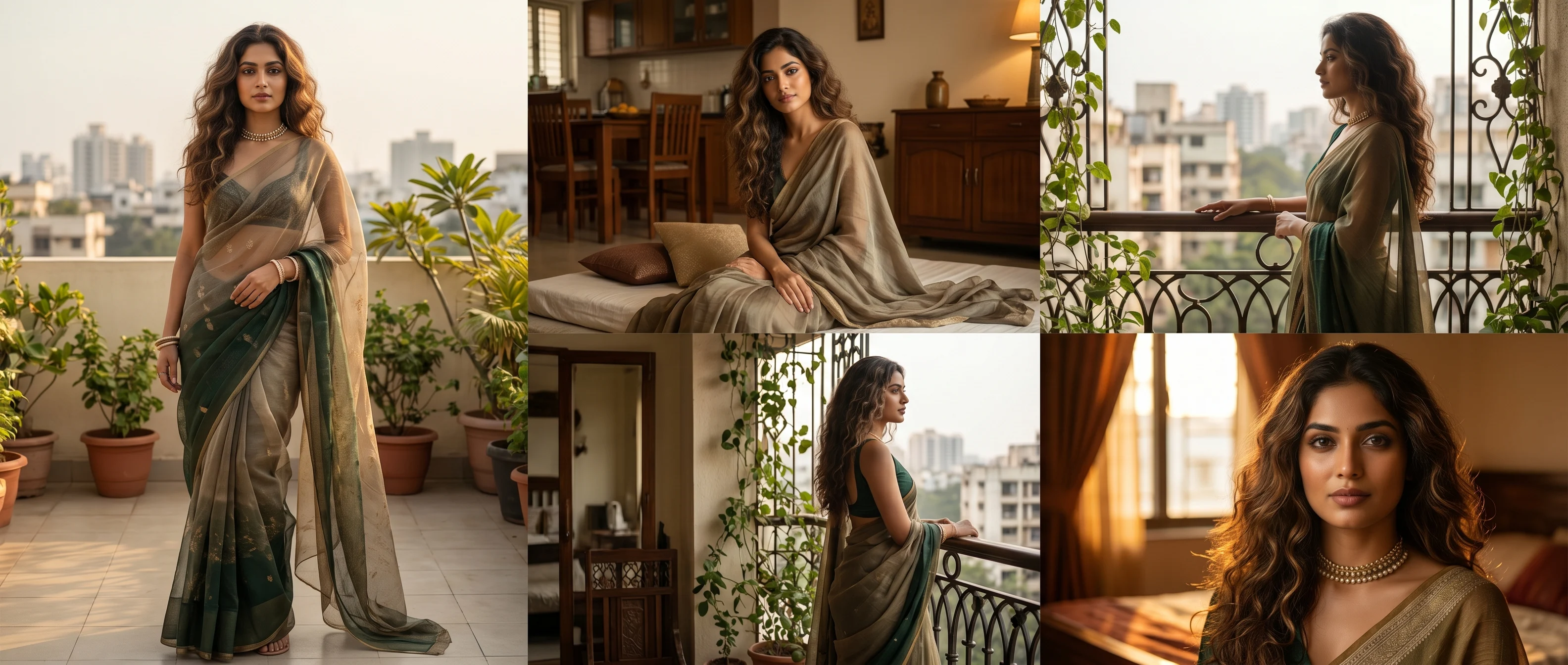 Sabyasachi Muse Editorial