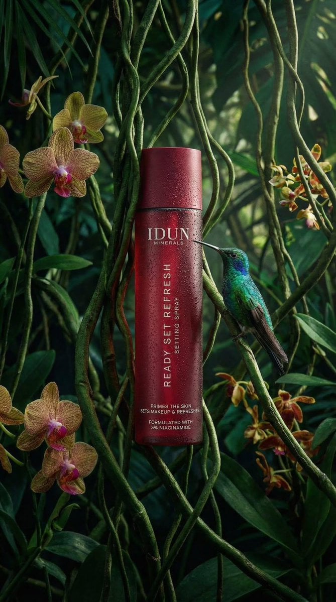 Rainforest Setting Spray Magic