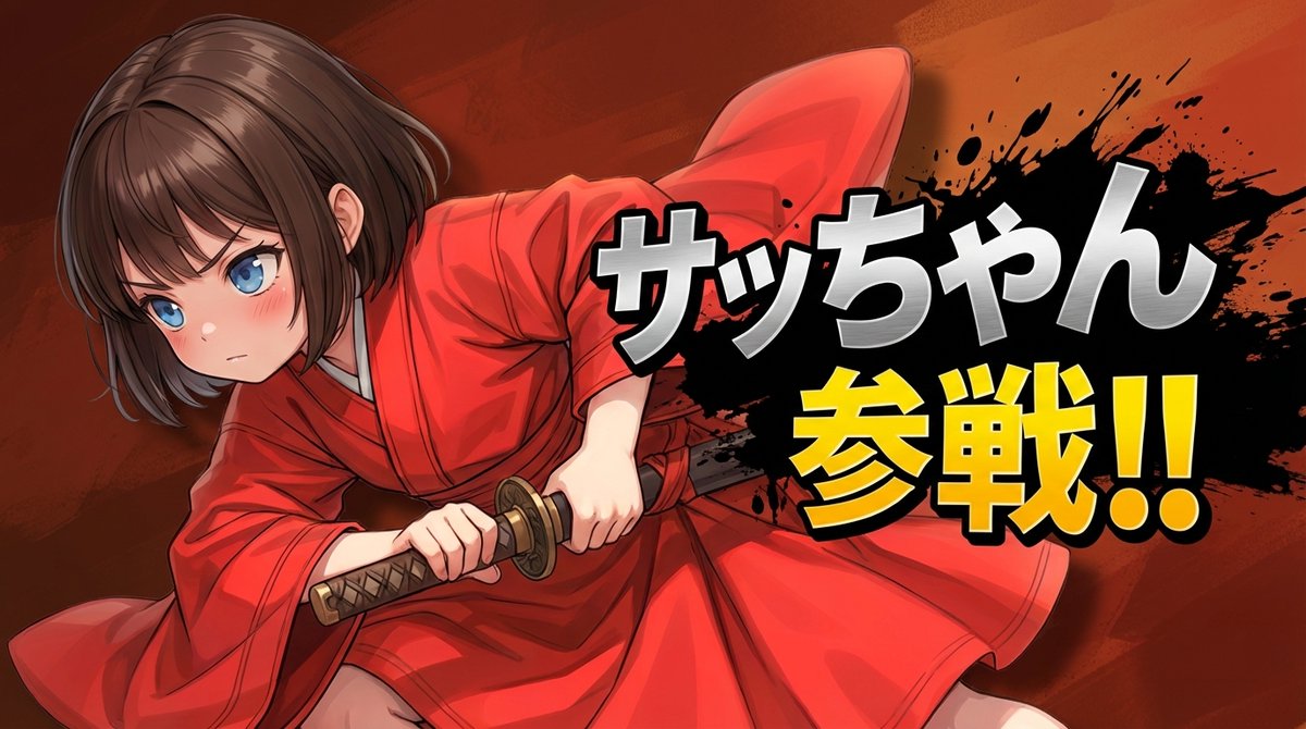 High Impact Character Reveal