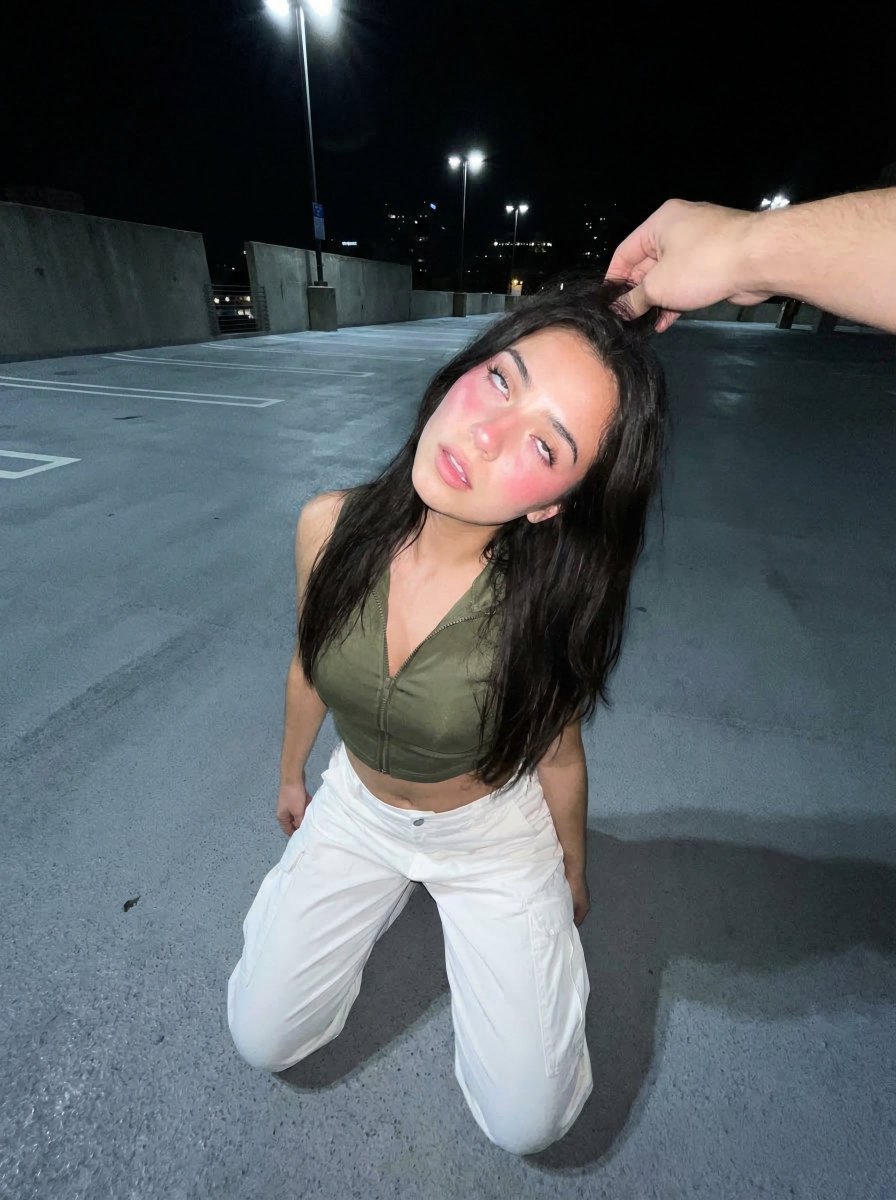 Night Hair Pull