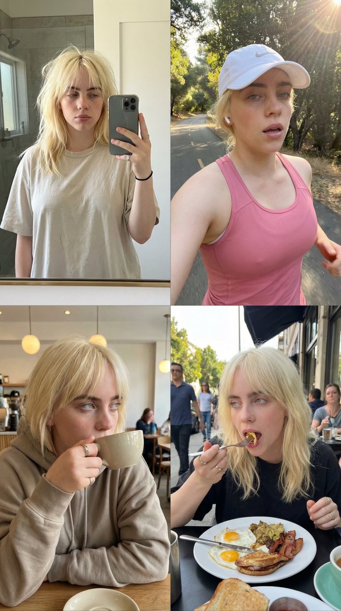 Realistic Daily Candid Moments