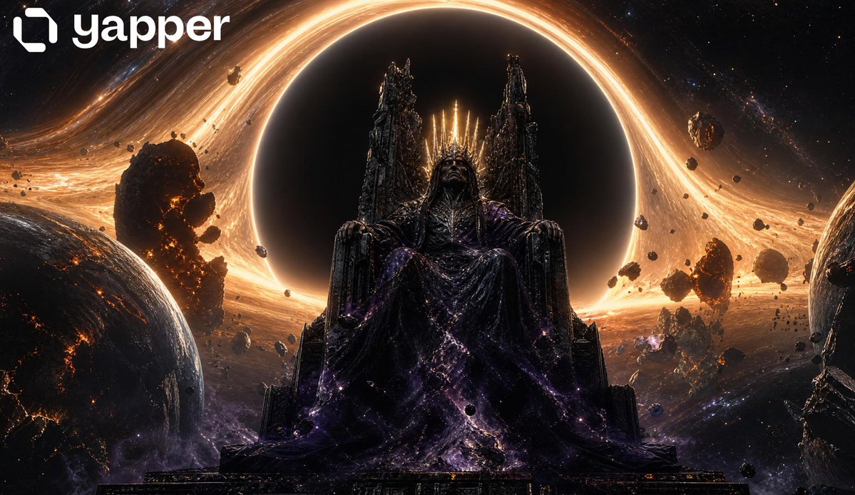 Dark Emperor on Obsidian Throne