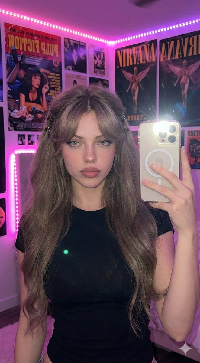 Ultra-Realistic Selfie Portrait