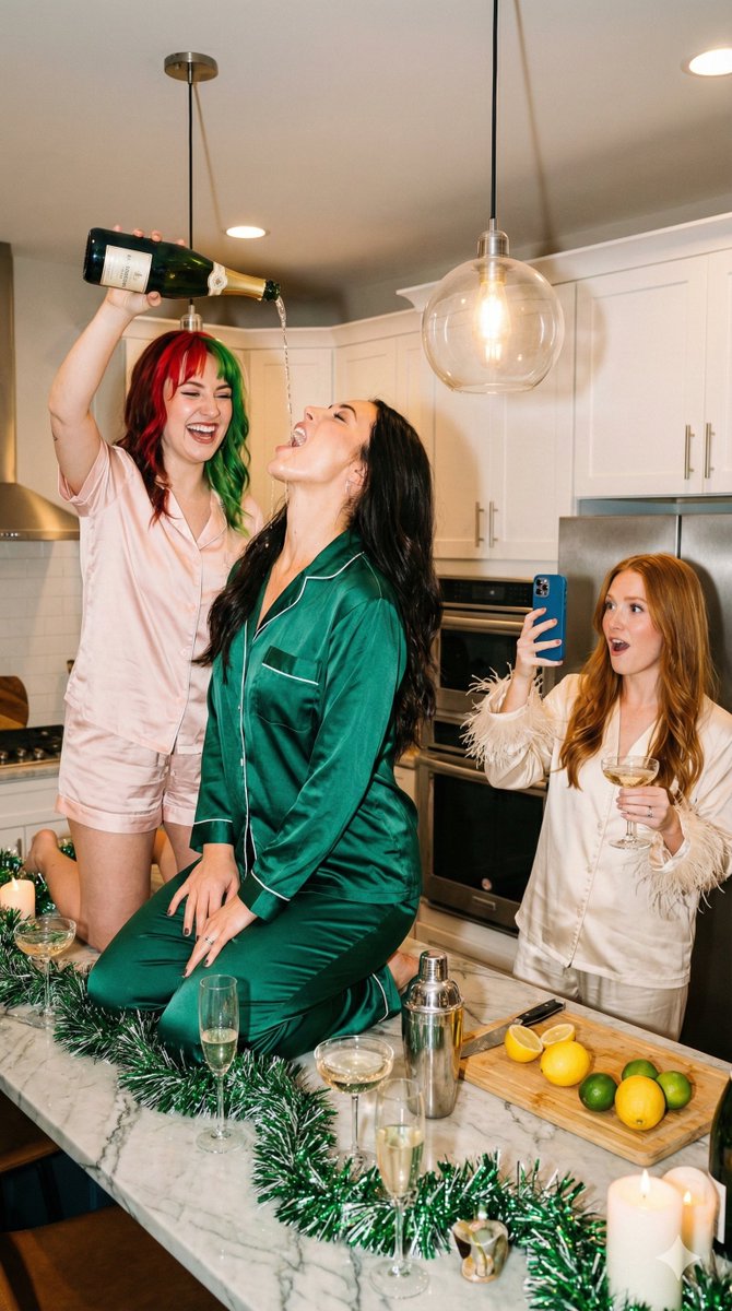 Wild Girls Night Kitchen Party