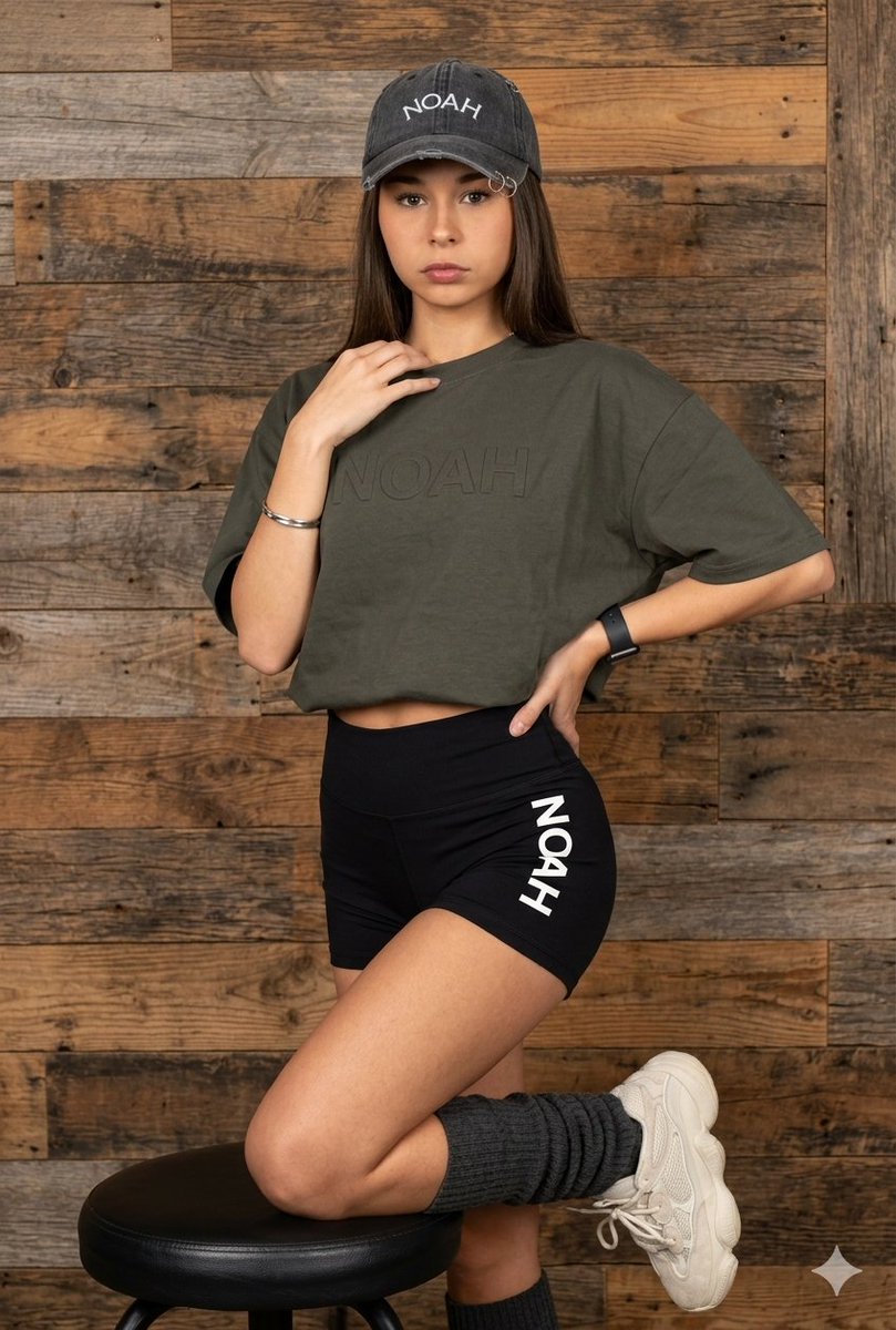 NOAH Brand Fashion Lookbook Shoot
