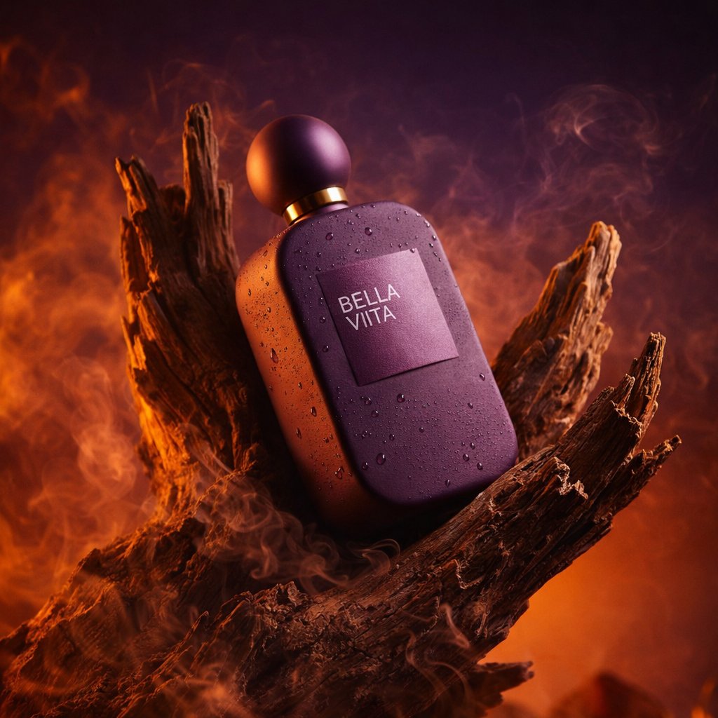 Forest Product Photography AI Prompt
