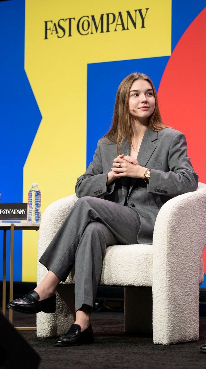Elite Conference Stage Portrait