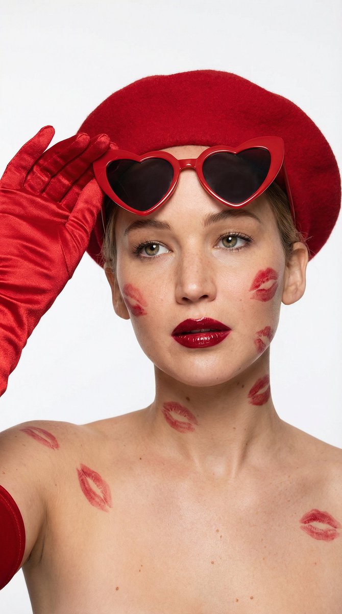 Crimson Kiss Editorial