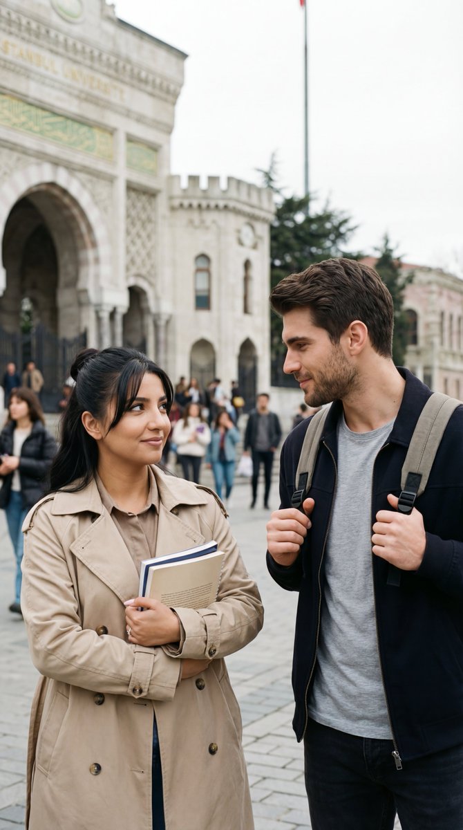 Campus First Glance Love