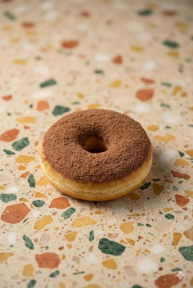 Cocoa Donut Studio Art