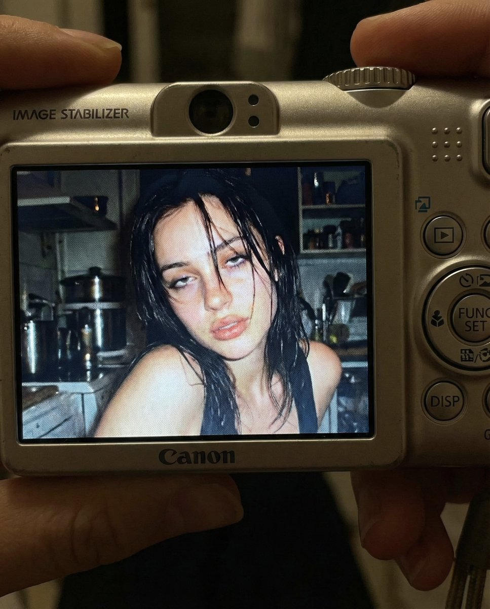 Nostalgic Digital Snapshot Realism