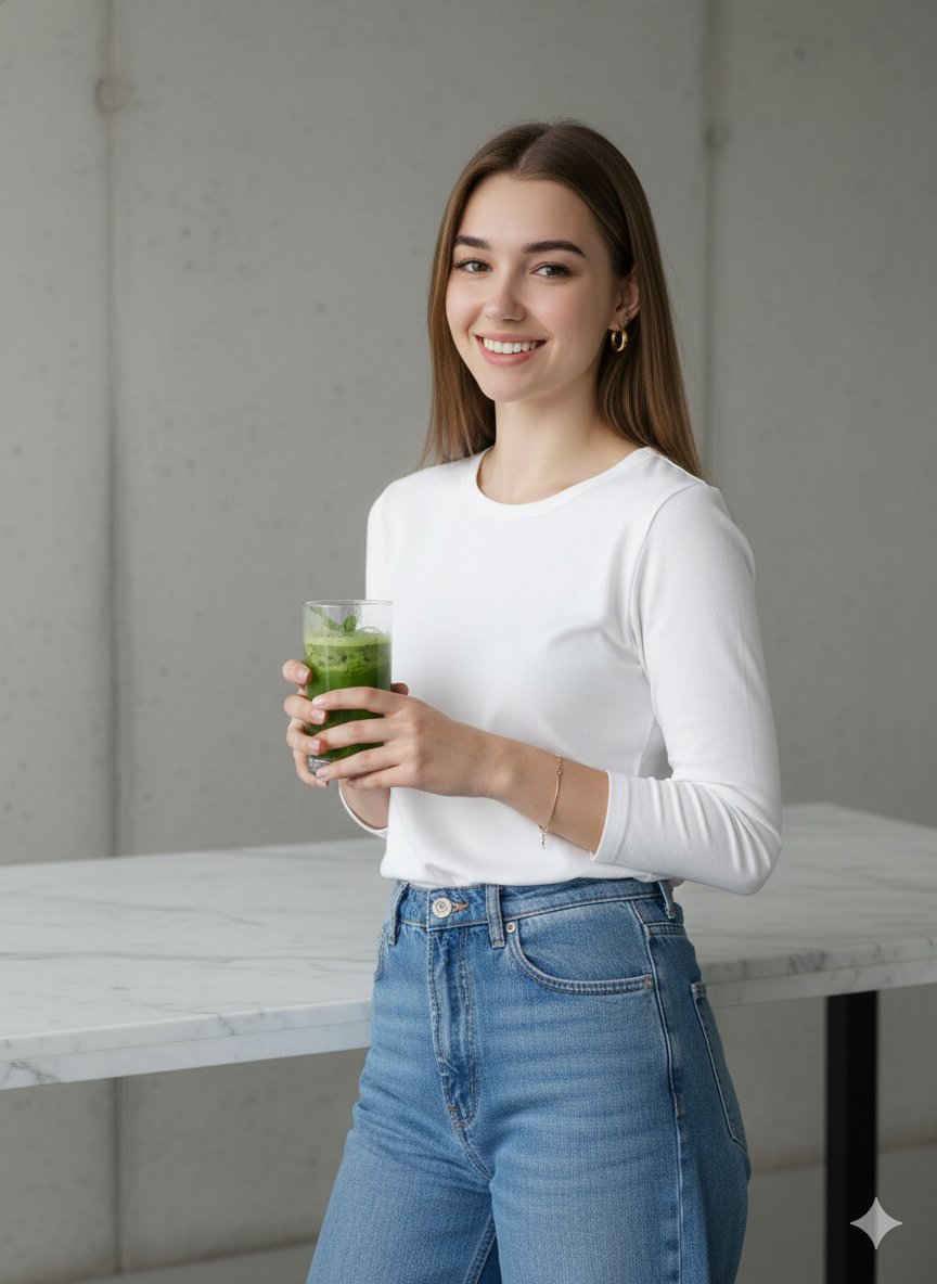 Modern Lifestyle Portrait Photography