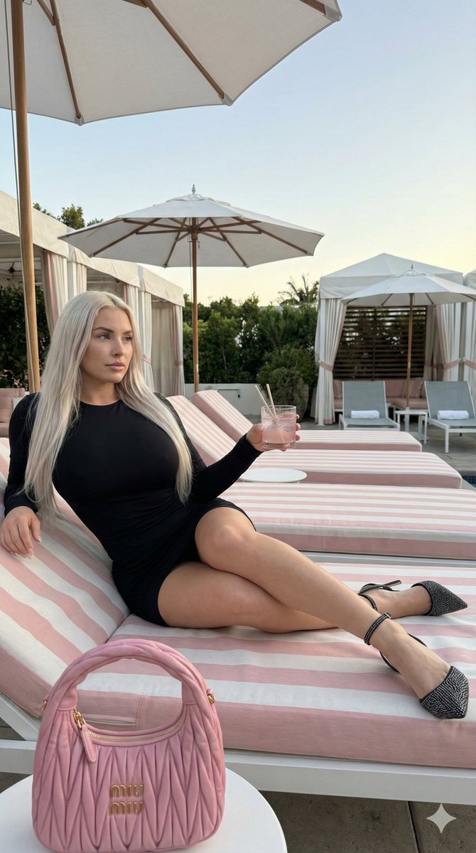 Poolside Lounge