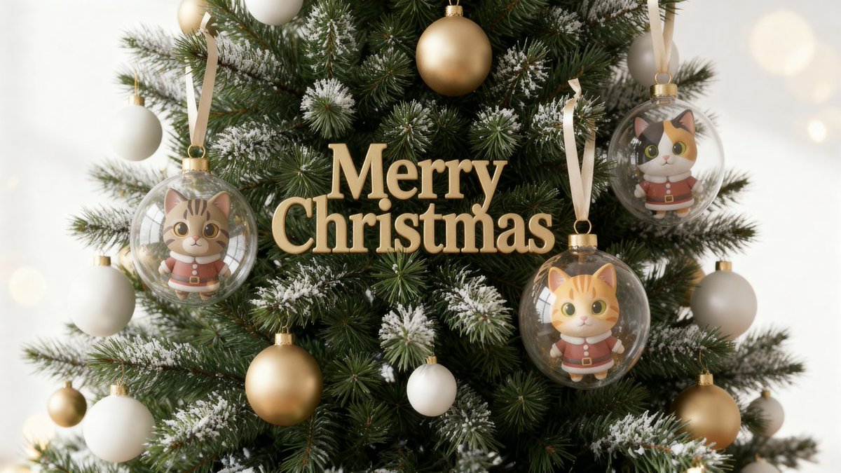 Nordic Christmas Ornament