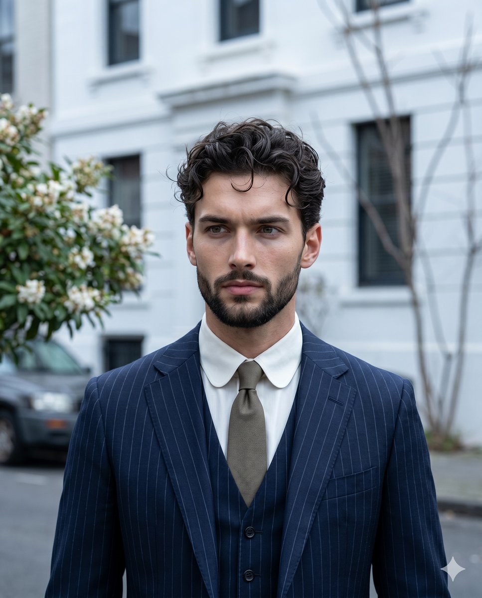 Sophisticated Urban Portrait Photography