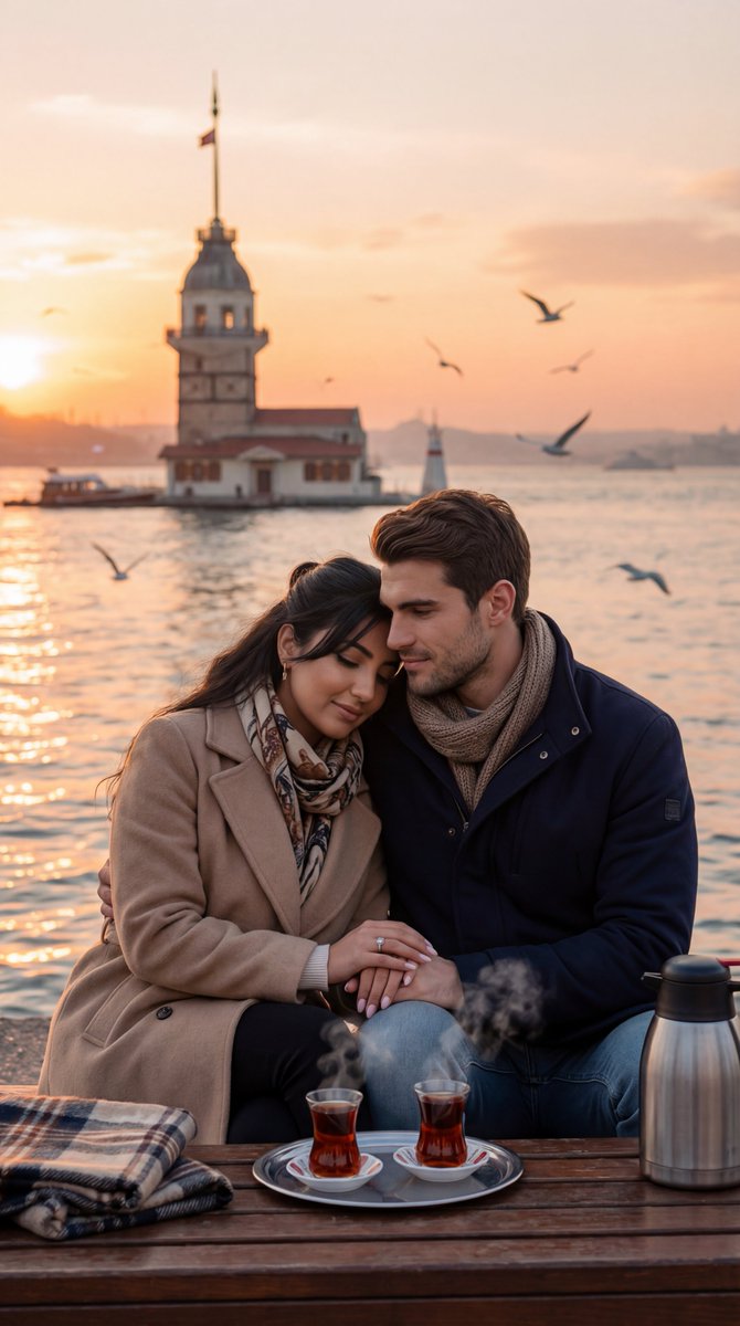Modern Romance Golden Hour Tea