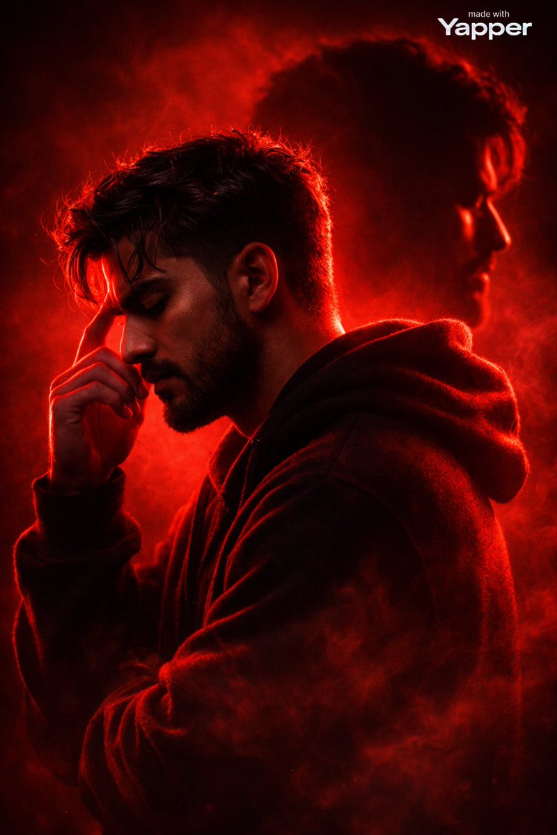 Crimson Duality: Inner Conflict