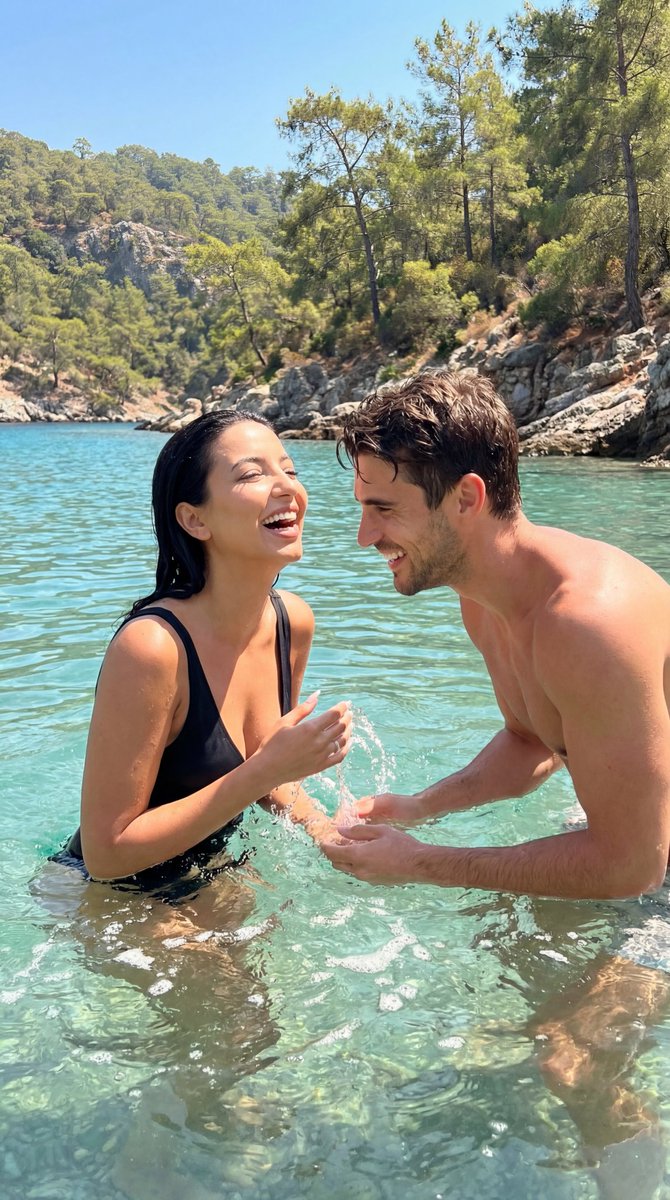 Shallow Water Romance