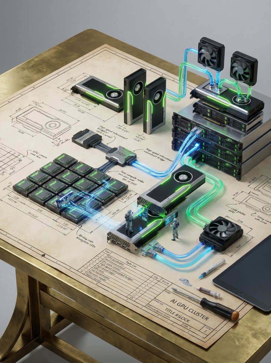 AI Server Blueprint Transformation