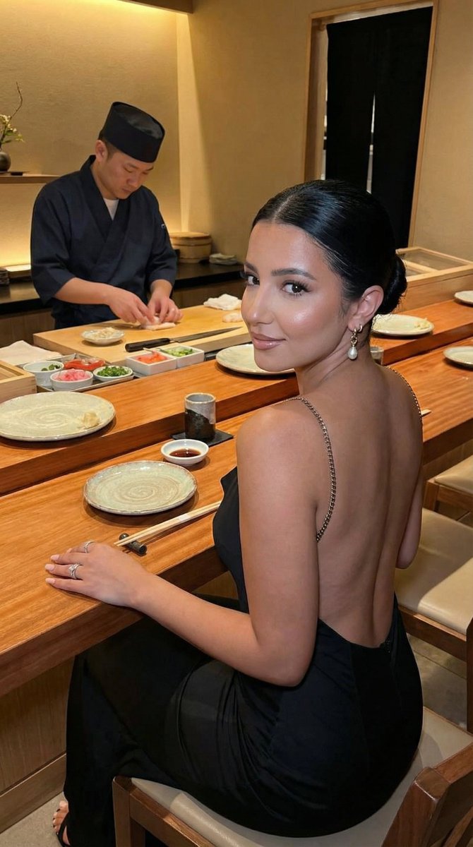 Omakase Night Elegance