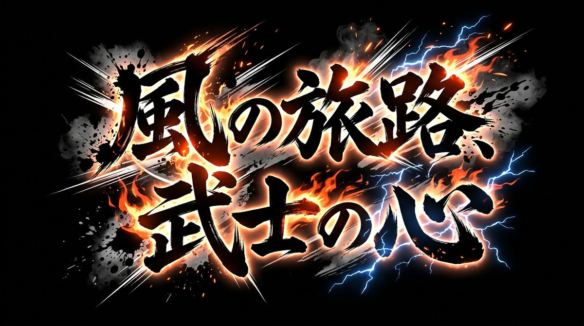 Anime Title Logo Design Guide