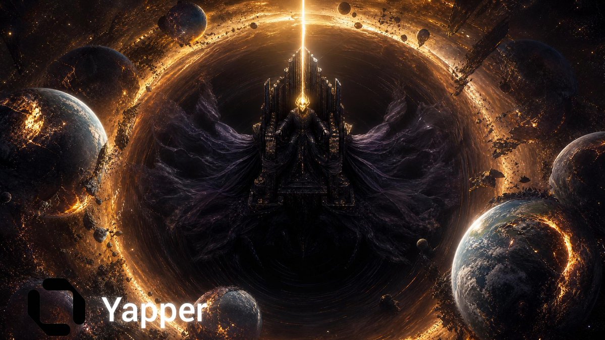 Dark Emperor of the Black Hole