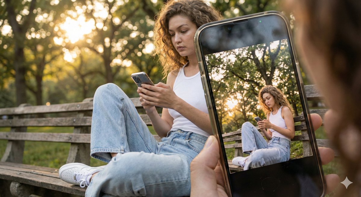 Artist Sketching & Golden Hour Call