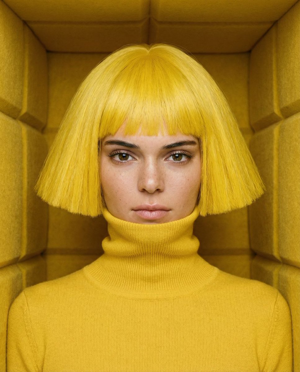 Canary Isolation Portrait