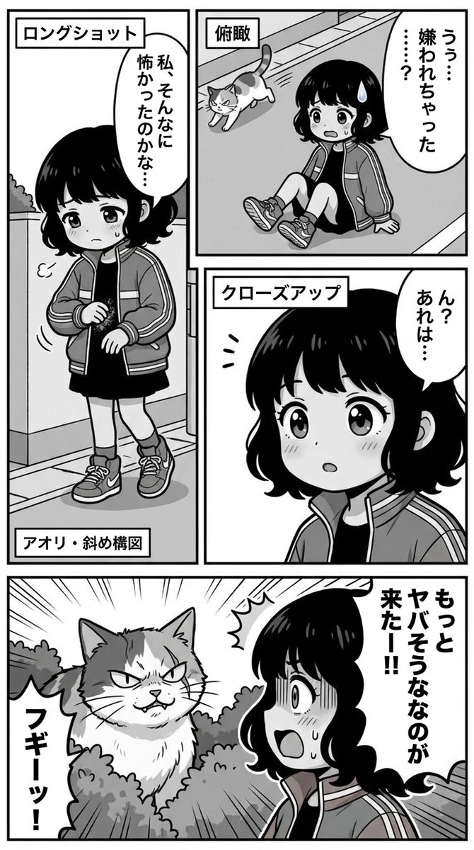 Comic Generation Prompt Analysis