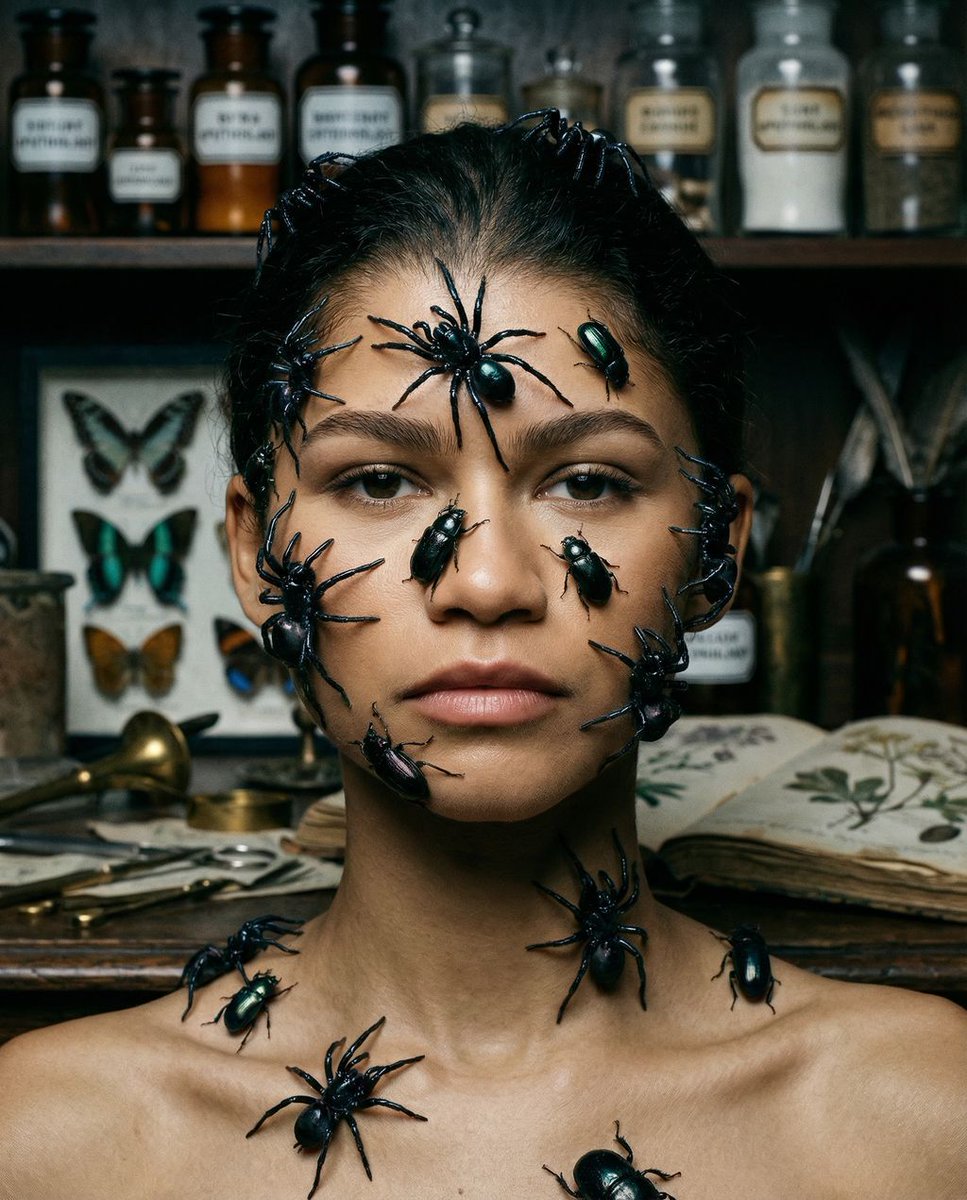 Entomological Elegance