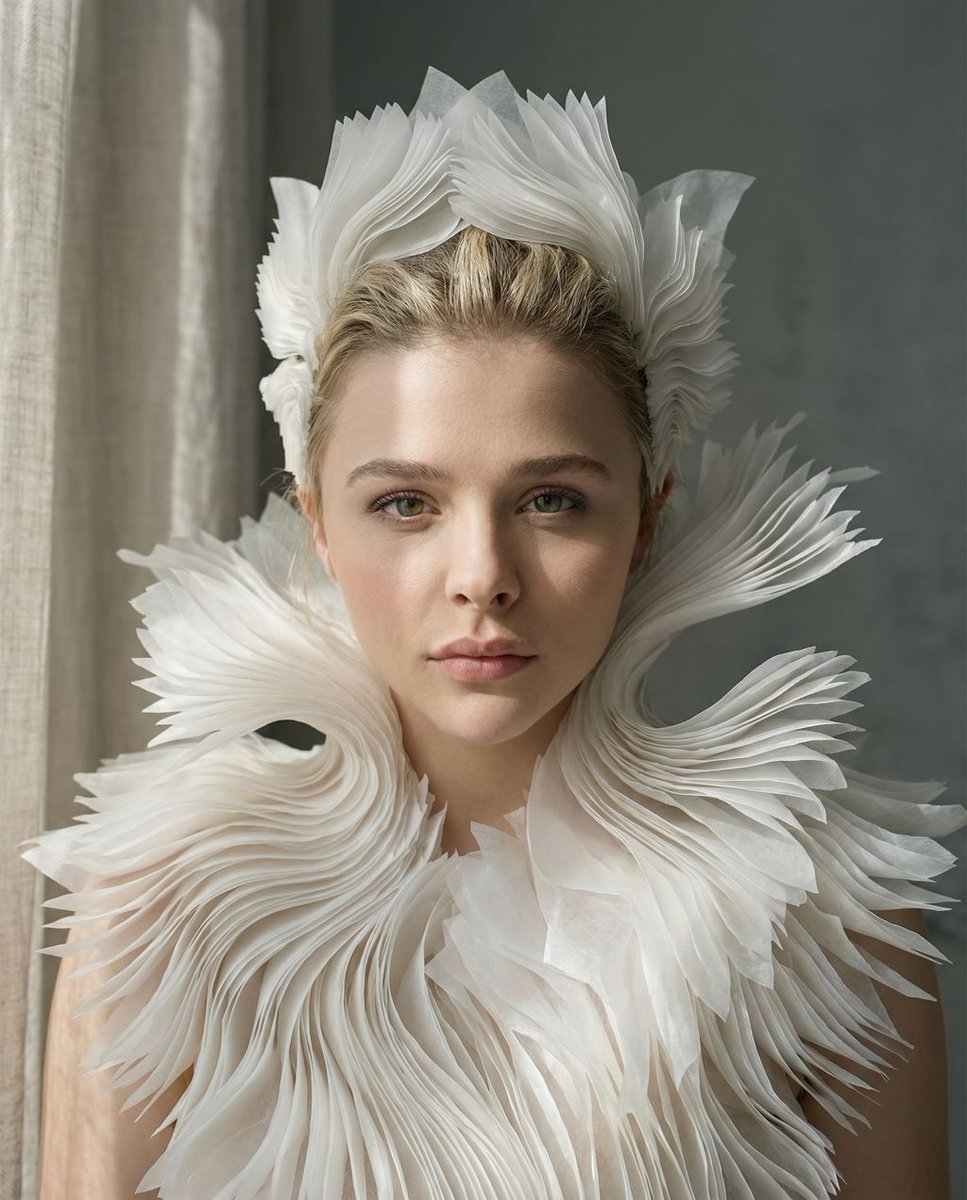 Porcelain Symbiosis